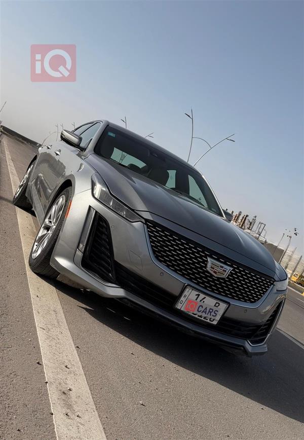 Cadillac CT5 2023 for sale in Iraq - Basra